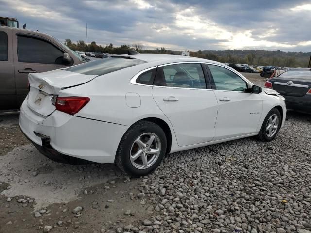 2017 Chevrolet Malibu LS