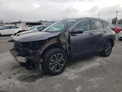 Honda salvage cars for sale: 2022 Honda CR-V EX