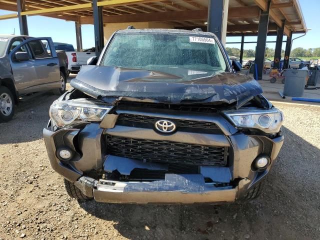 2019 Toyota 4runner SR5