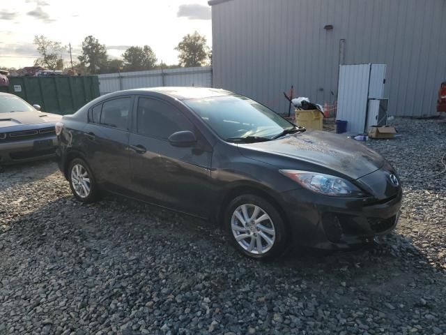 2012 Mazda 3 I