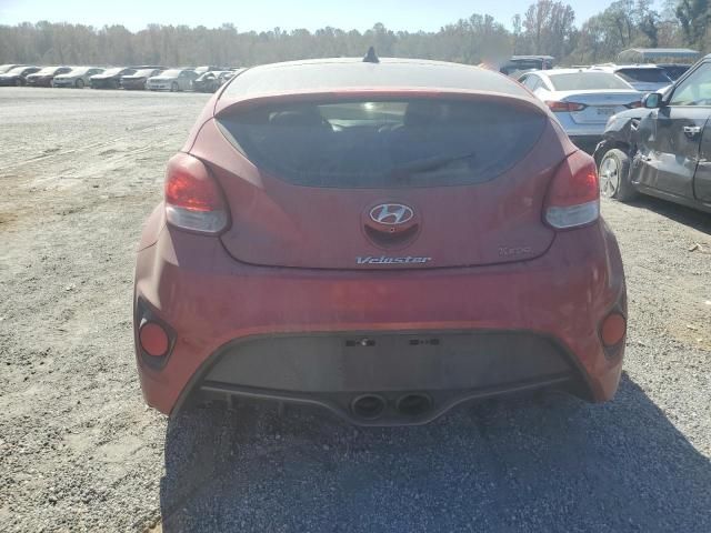 2016 Hyundai Veloster Turbo