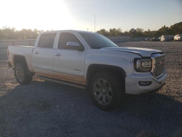 2017 GMC Sierra K1500 Denali