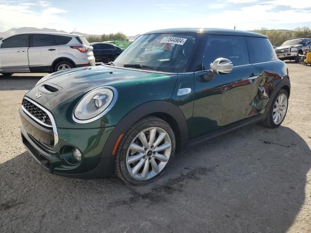 2016 Mini Cooper S