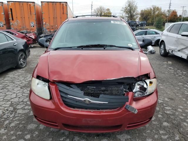 2007 Chrysler Town & Country Touring