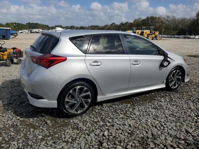 2016 Scion IM