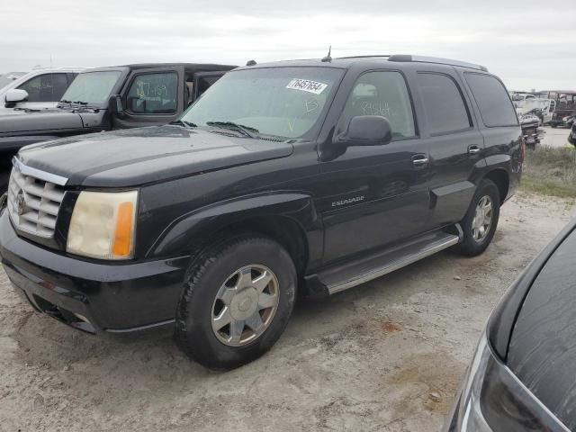 2005 Cadillac Escalade Luxury