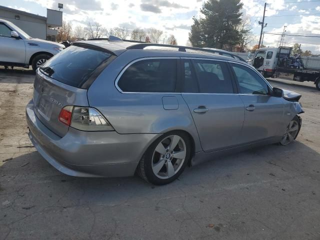 2006 BMW 530 XIT