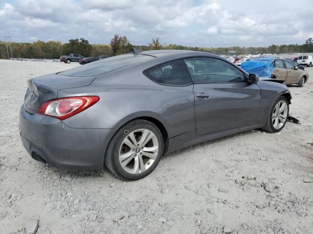 2011 Hyundai Genesis Coupe 2.0T