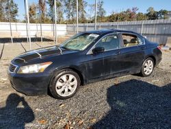 Honda salvage cars for sale: 2010 Honda Accord EXL