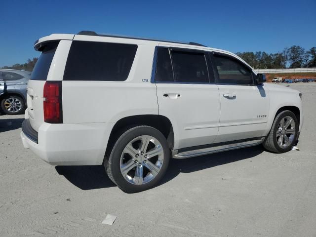 2015 Chevrolet Tahoe C1500 LTZ