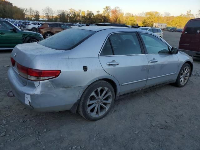 2003 Honda Accord LX