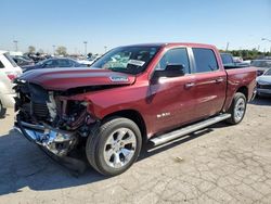 Dodge 1500 salvage cars for sale: 2019 Dodge RAM 1500 BIG HORN/LONE Star