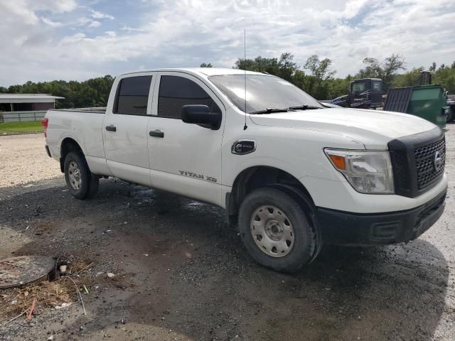 2019 Nissan Titan XD S