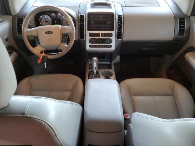 2007 Ford Edge SEL Plus