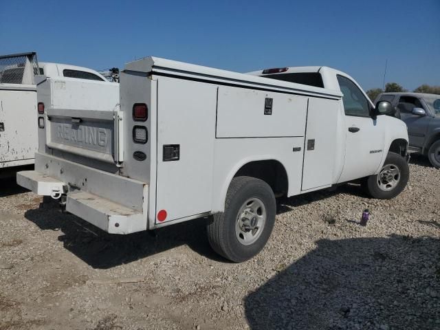 2007 GMC Sierra C2500 Heavy Duty