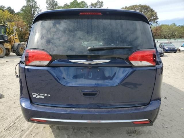 2017 Chrysler Pacifica Touring L Plus