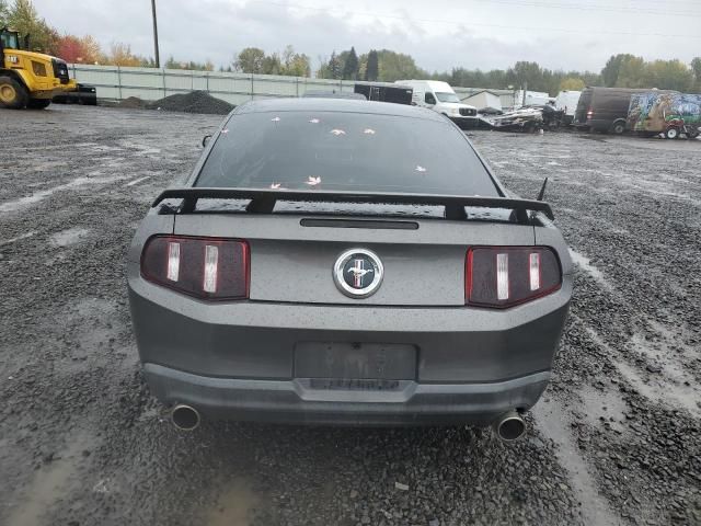 2011 Ford Mustang