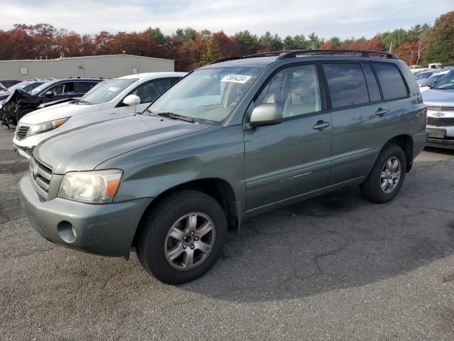 2006 Toyota Highlander Limited