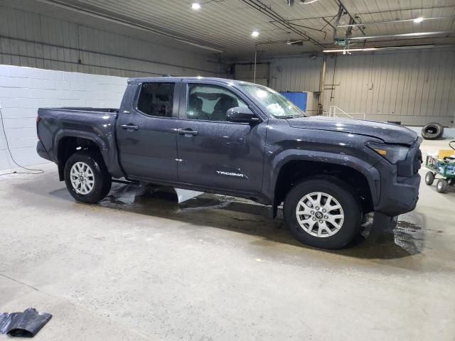 2024 Toyota Tacoma Double Cab