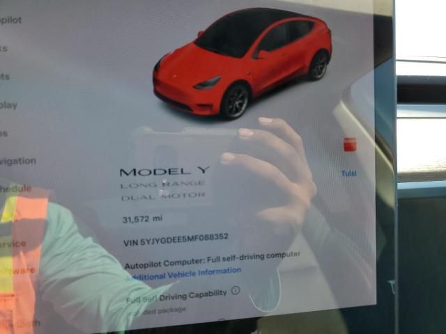 2021 Tesla Model Y