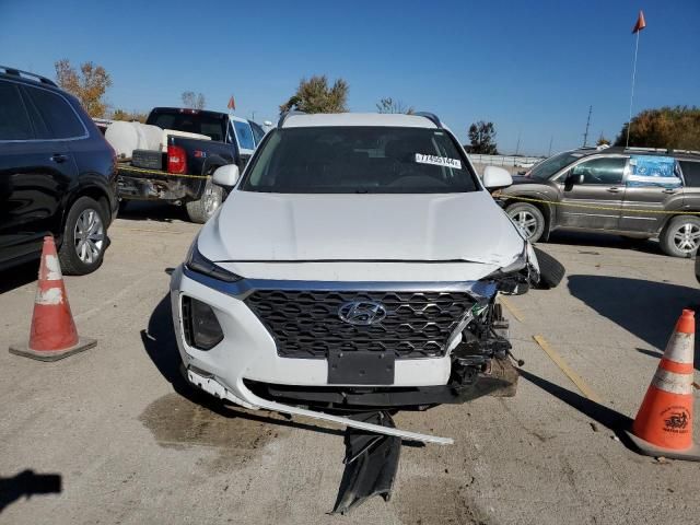 2019 Hyundai Santa FE SEL