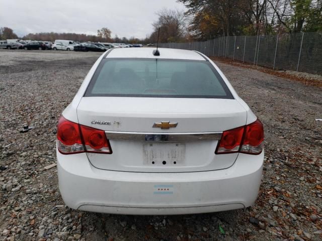 2016 Chevrolet Cruze Limited LS