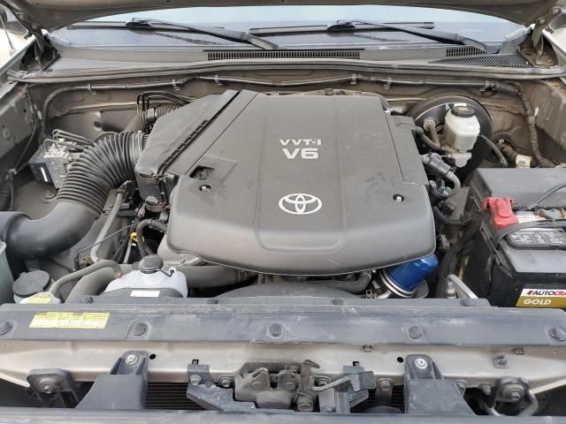 2005 Toyota Tacoma Access Cab