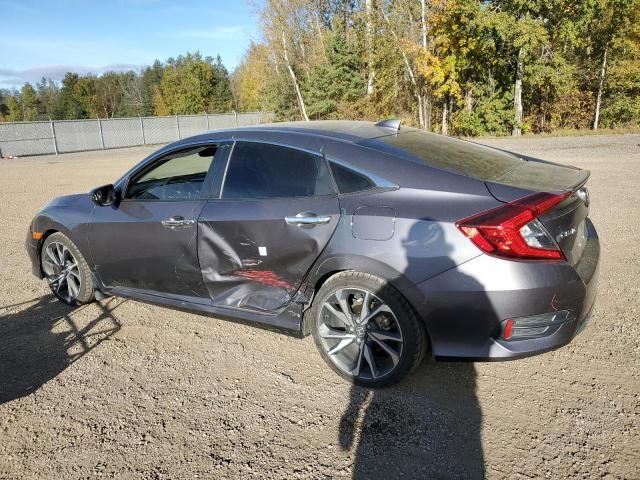 2020 Honda Civic Touring