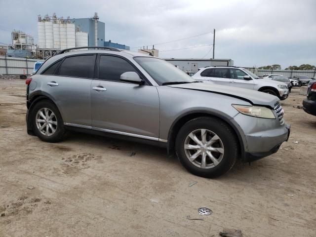 2006 Infiniti FX35