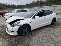 Tesla Model 3 salvage cars for sale: 2023 Tesla Model 3