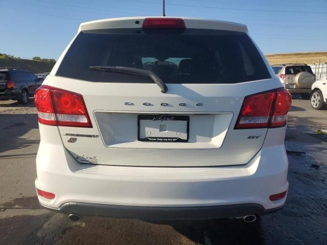 2019 Dodge Journey GT