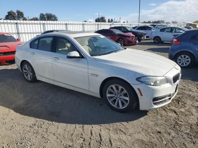 2014 BMW 528 I