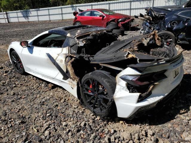 2024 Chevrolet Corvette Stingray 3LT