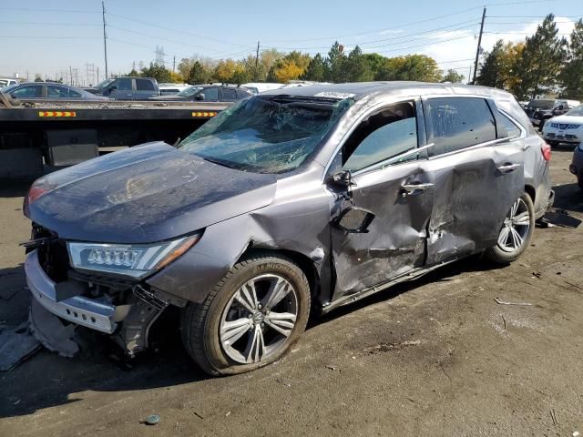 2020 Acura MDX