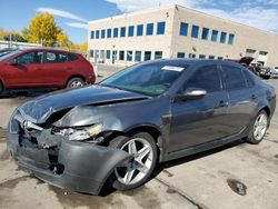 Acura tl salvage cars for sale: 2006 Acura 3.2TL