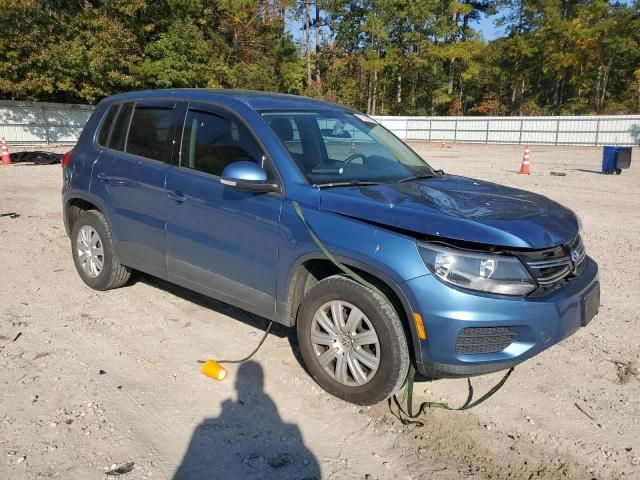 2018 Volkswagen Tiguan Limited