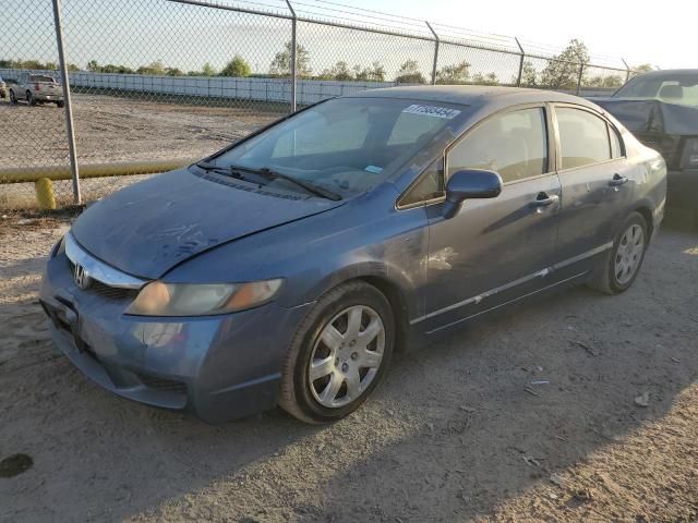 2009 Honda Civic LX