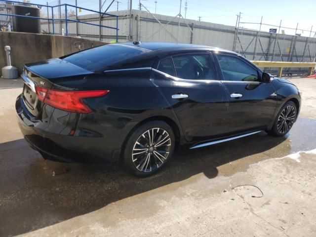 2016 Nissan Maxima 3.5S