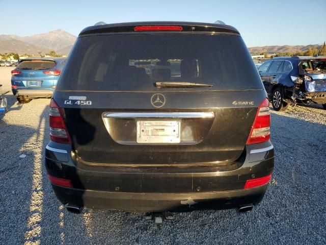 2007 Mercedes-Benz GL 450 4matic