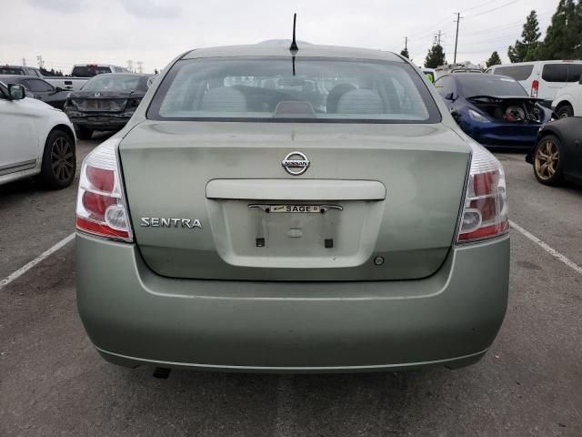 2008 Nissan Sentra 2.0