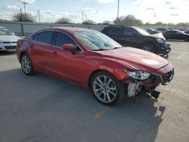 2016 Mazda 6 Touring