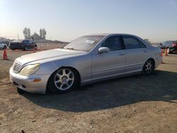 2001 Mercedes-Benz S 500 for sale in San Diego, CA