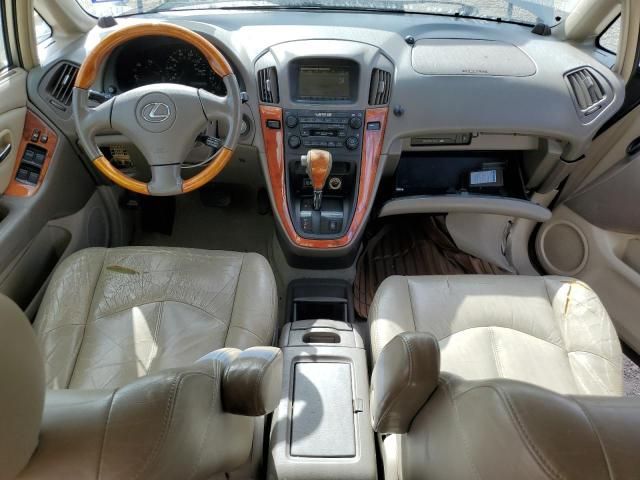 2001 Lexus RX 300