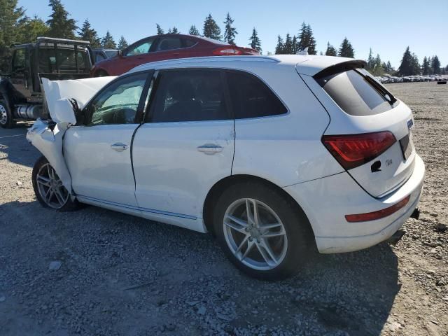 2015 Audi Q5 Premium Plus