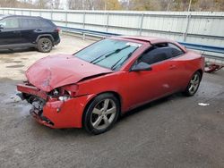 Pontiac salvage cars for sale: 2007 Pontiac G6 GT