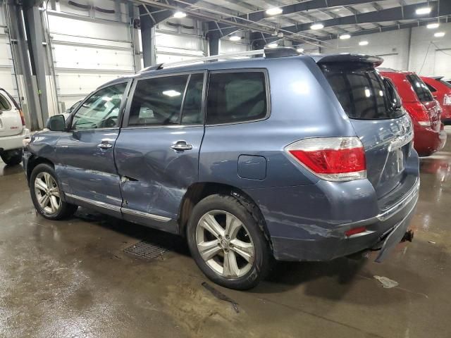 2013 Toyota Highlander Limited