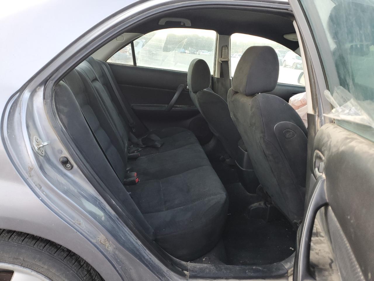 2007 Mazda 6 S