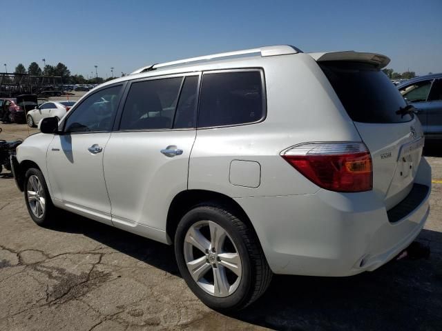 2008 Toyota Highlander Limited