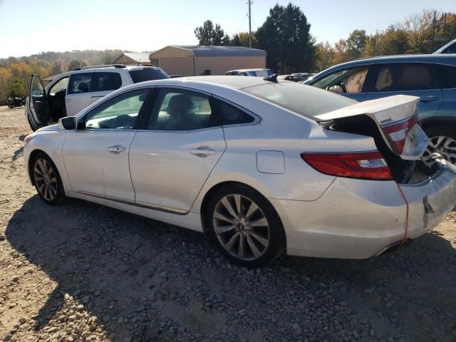 2015 Hyundai Azera Limited