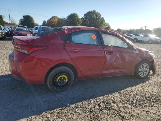 2020 Hyundai Accent SE